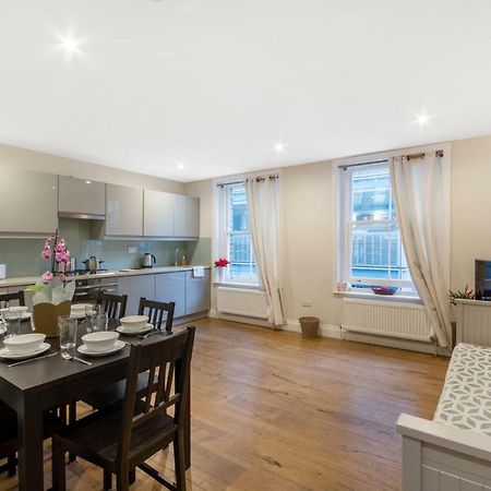 Luxurious Central Soho Apartment Londra Esterno foto