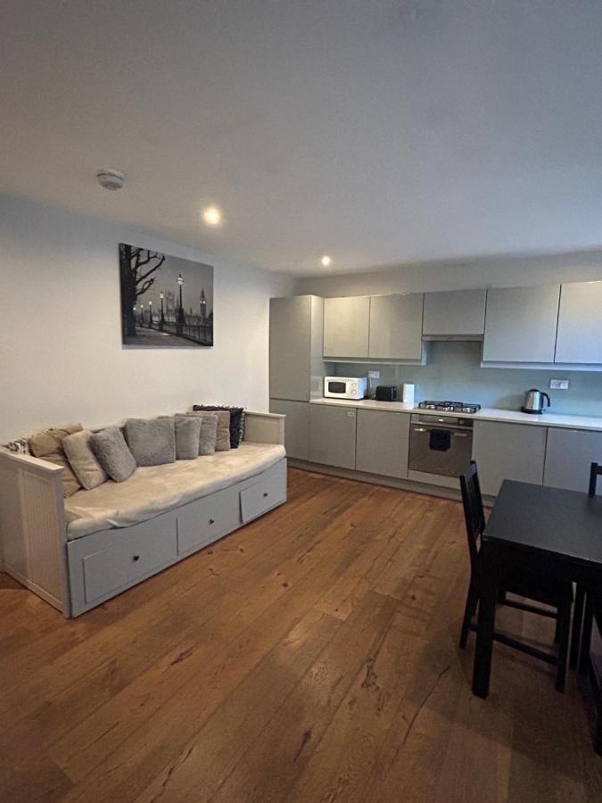 Luxurious Central Soho Apartment Londra Esterno foto
