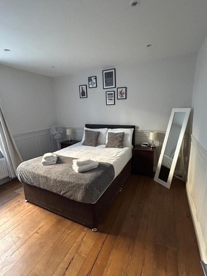 Luxurious Central Soho Apartment Londra Esterno foto