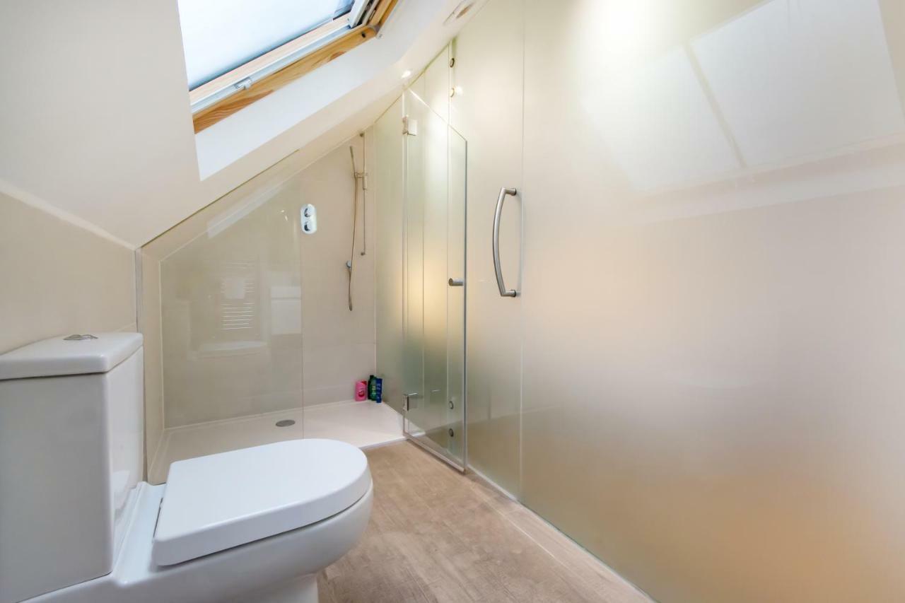 Luxurious Central Soho Apartment Londra Esterno foto