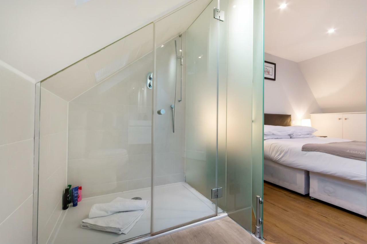 Luxurious Central Soho Apartment Londra Esterno foto