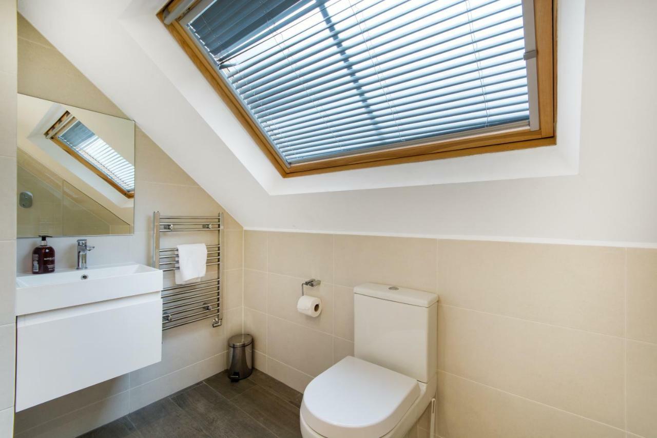 Luxurious Central Soho Apartment Londra Esterno foto