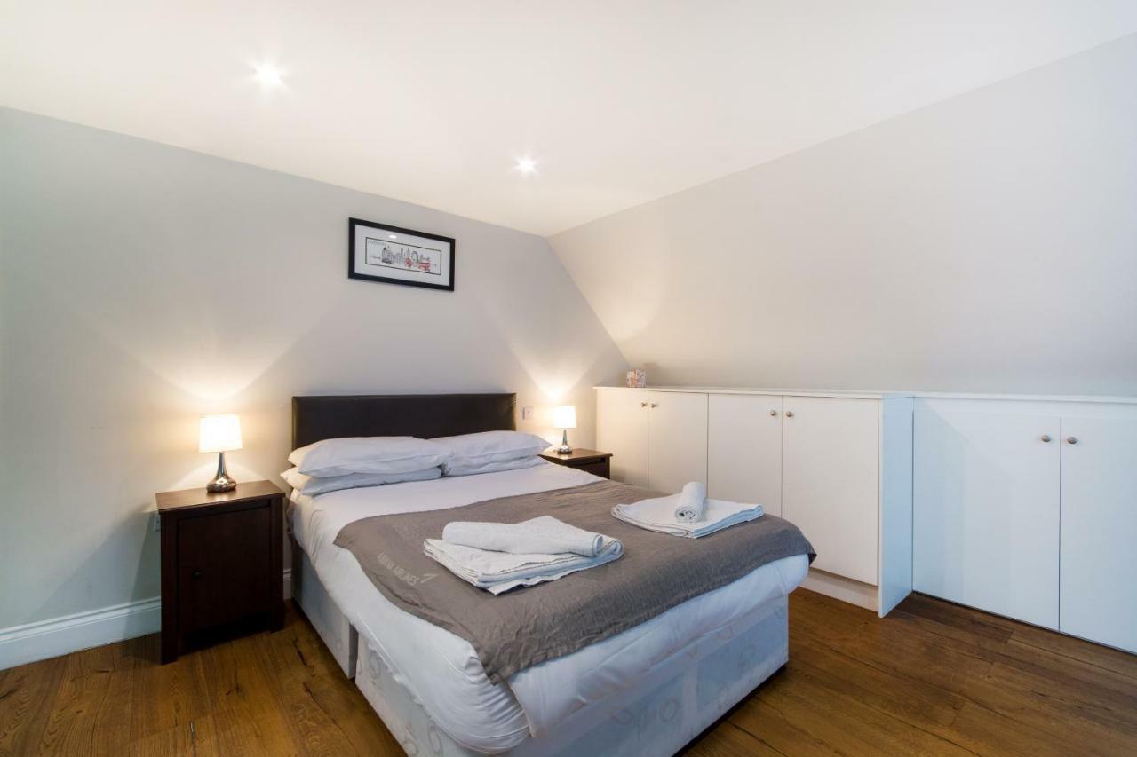 Luxurious Central Soho Apartment Londra Esterno foto